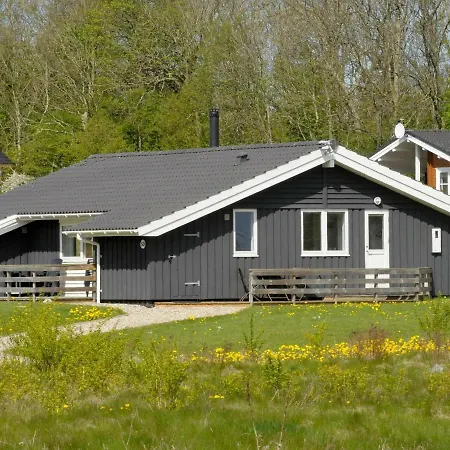 Three-bedroom In Sydals 9 Hébergement de vacances