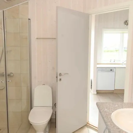 Three-bedroom In Sydals 9 Hébergement de vacances *