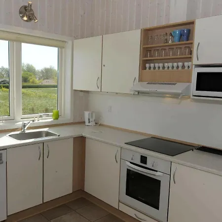 Holiday home Three-bedroom In Sydals 9 Viboge