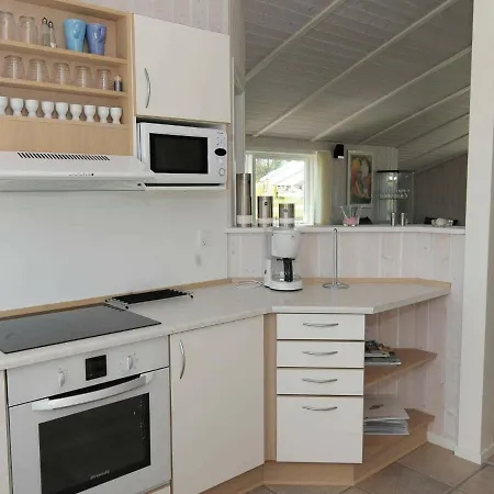 Three-bedroom In Sydals 9 Vibøge
