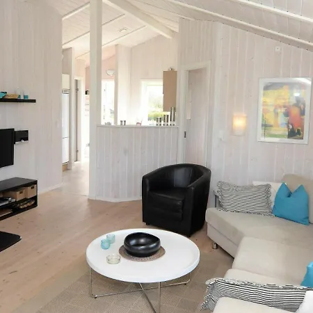 Holiday home Three-bedroom In Sydals 9 *