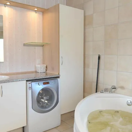 Hébergement de vacances Three-bedroom In Sydals 9