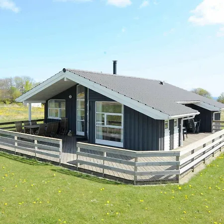 Vakantiehuis Three-bedroom In Sydals 9 *