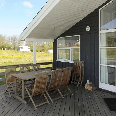 Three-bedroom In Sydals 9 Holiday home *